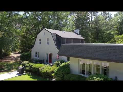 1645 Midland Road, Southern Pines, NC home video tour