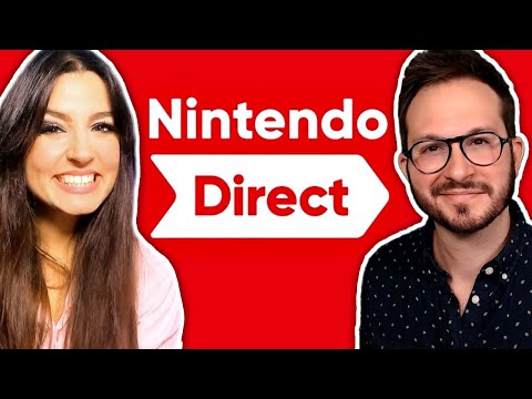 NINTENDO DIRECT 🌟 Jeux et Annonces Nintendo Switch en DIRECT