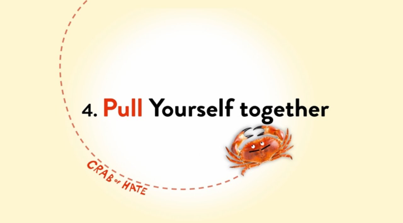 Susan Calman's CHEER UP LOVE: 4-Pull Yourself Together - YouTube