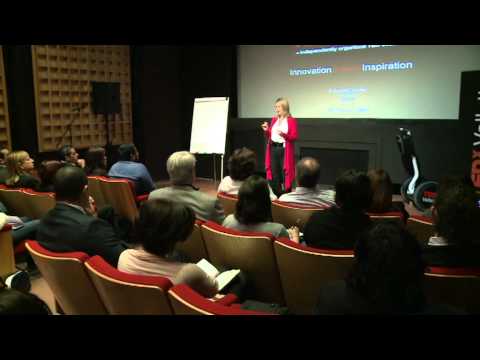 TEDxVALLETTA - Jo Simpson - Intuitive Decision Making