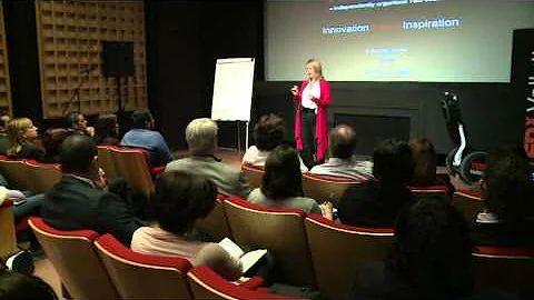 TEDxVALLETTA - Jo Simpson - Intuitive Decision Mak...