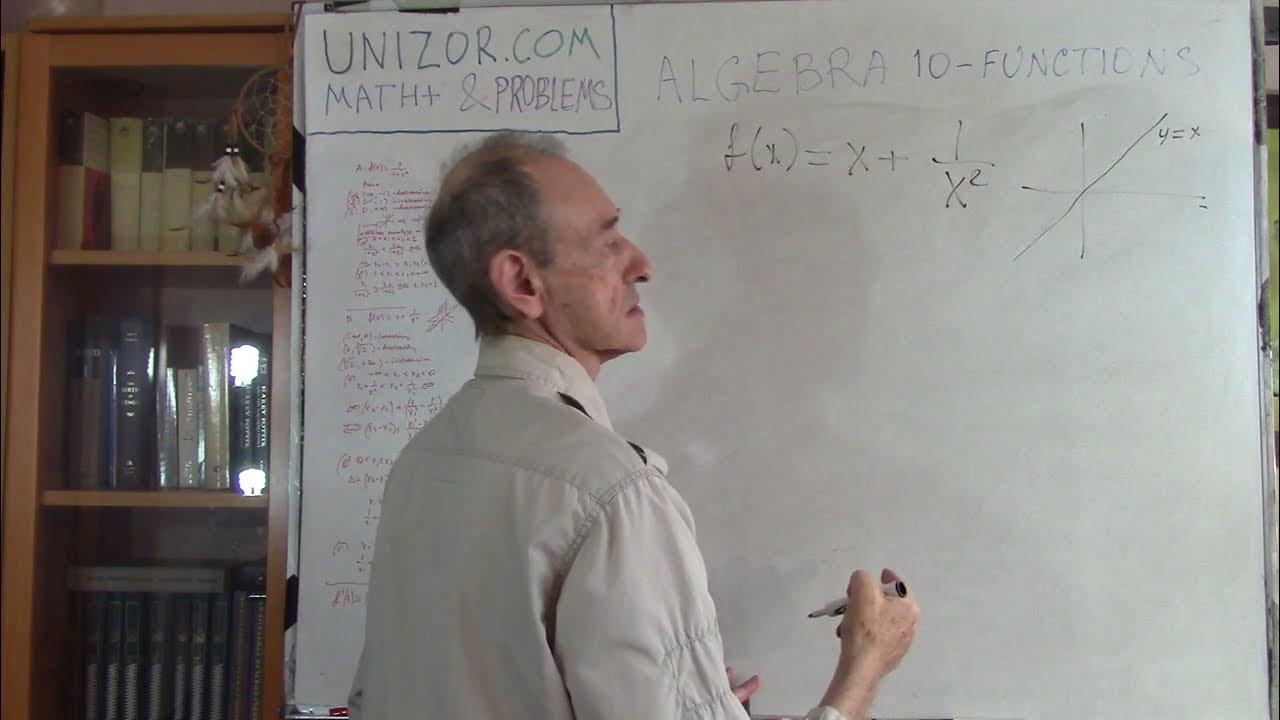 Algebra+ 10 - Function: UNIZOR.COM - Math+ & Problems - Algebra - YouTube