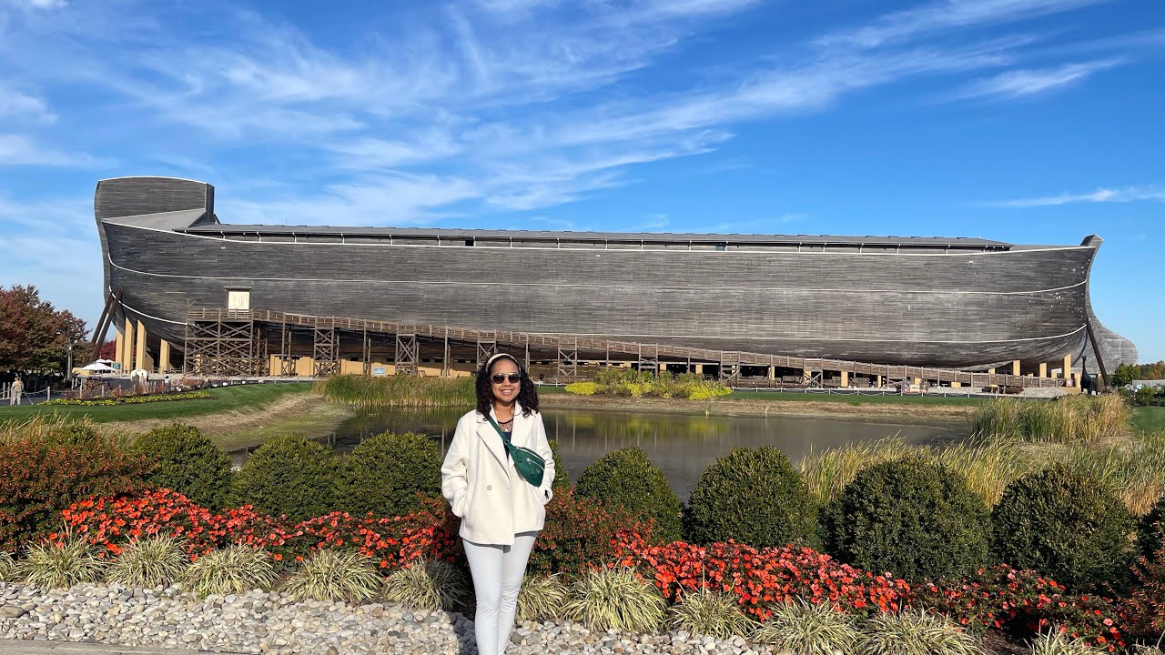 ARK ENCOUNTER | NOAH’S ARK | KENTUCKY-USA | FAMILY TRIP