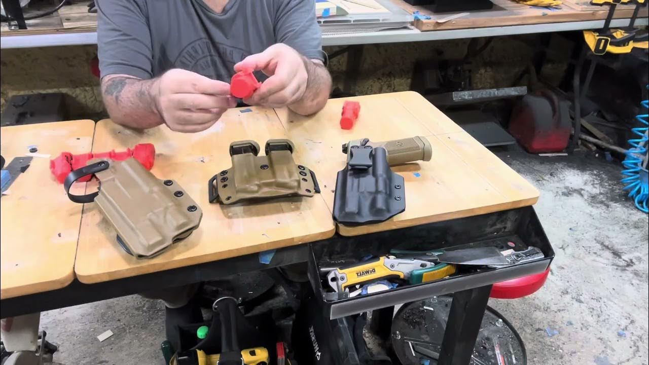 FNX 45 tACTICAL with compensator gear YouTube