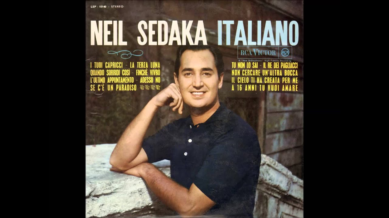 Neil Sedaka - 