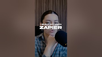 I made a new "Zapier" startup..