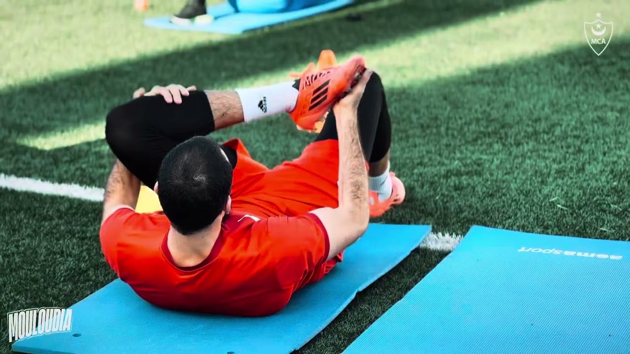 بالـفيديو 📹 | جانب من حصتنا التدريبية التي شهدت حضور سعادة سفير الجزائر بـتنزانيا السيد أحمد جلال.