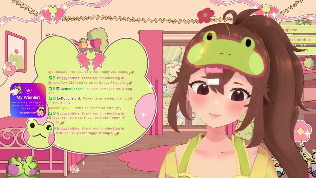 meow for me bbg.. 🐸 | 28-1-2026