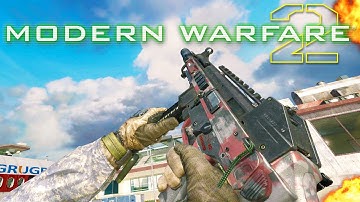 Remember the UMP 45 from MW2..? (MW2 in 2021)