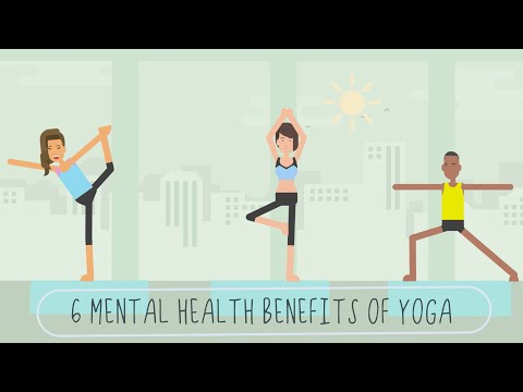 6 Benefits of Yoga For Your Mental Health | Why You Should Start Practicing Right Now