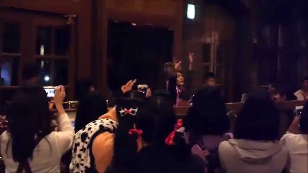 ディズニー ハロウィンはキャストにとって地獄のイベント テーマパーク経営研究室 中島 恵ゼミナール