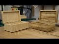 How to make a wooden box - 269