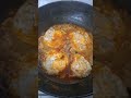 #youtubeshorts #omelette#curry