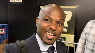 TIM BRADLEY REACTS TO USYK BEATING FURY: “THAT’S A BAD MAN!” GETS DEEP ON UKRAINIAN MOTIVATION