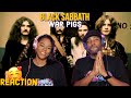 First time hearing Black Sabbath "War Pigs" Reaction | Asia and BJ