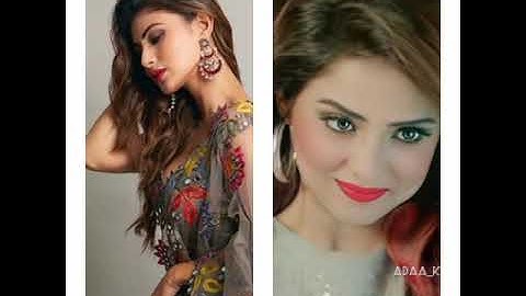 #nagin mouniRoy v/s Adaa khan#new#shorts#status#video
