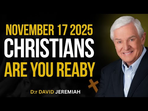 پس از ۱۷ نوامبر ۲۰۲۵ چه اتفاقی برای مسیحیان خواهد افتاد هشدار فوری نبوی   دیوید ارمیا