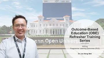 Writing Programme Learning Outcomes (PLO)