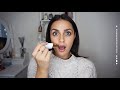 Removing unwanted facial hair with the Zoe Ayla epilator - review