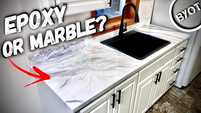 Epoxy Primer - Priming of Floors and Countertops