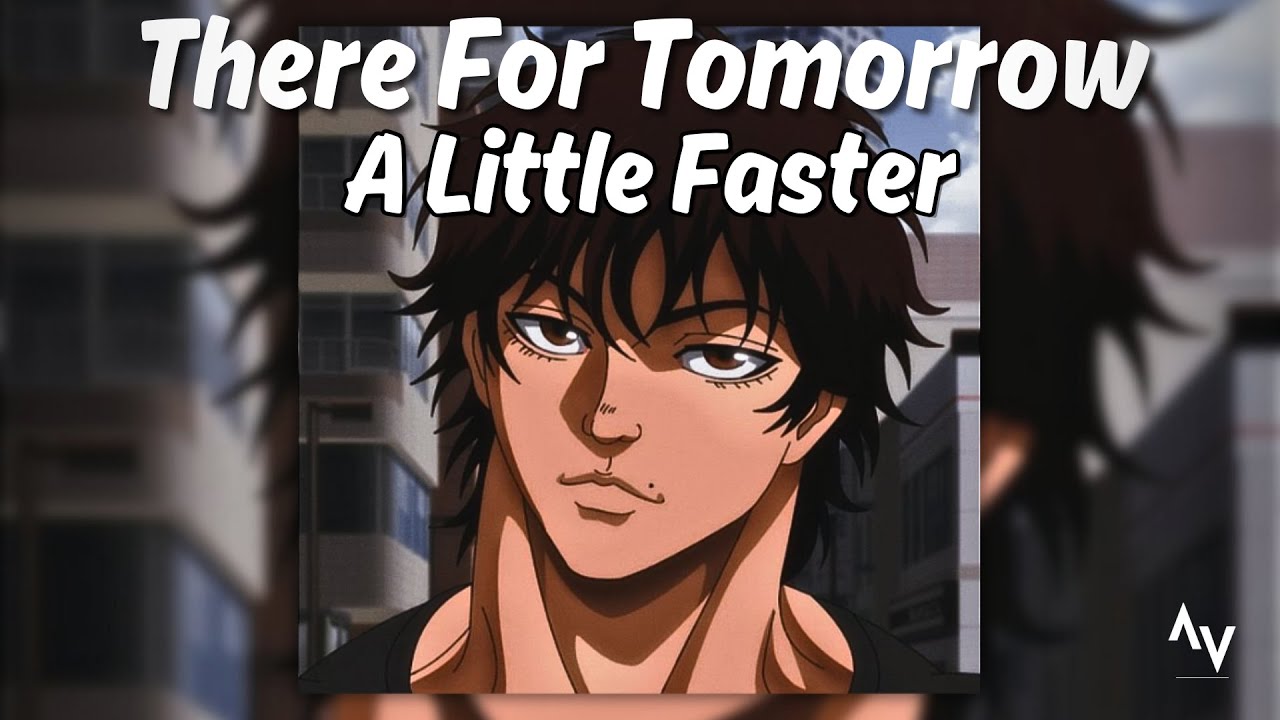 There For Tomorrow - A Little Faster // slowed & reverb