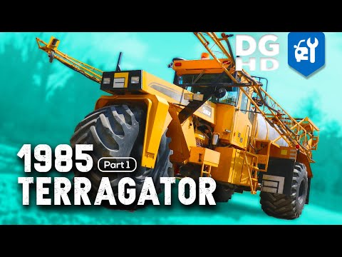 1985 AG-CHEM TerraGator