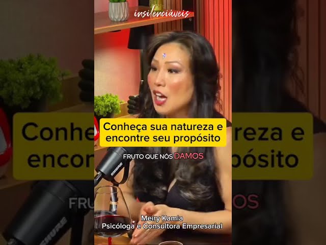 Conheça sua natureza e encontre seu proposito