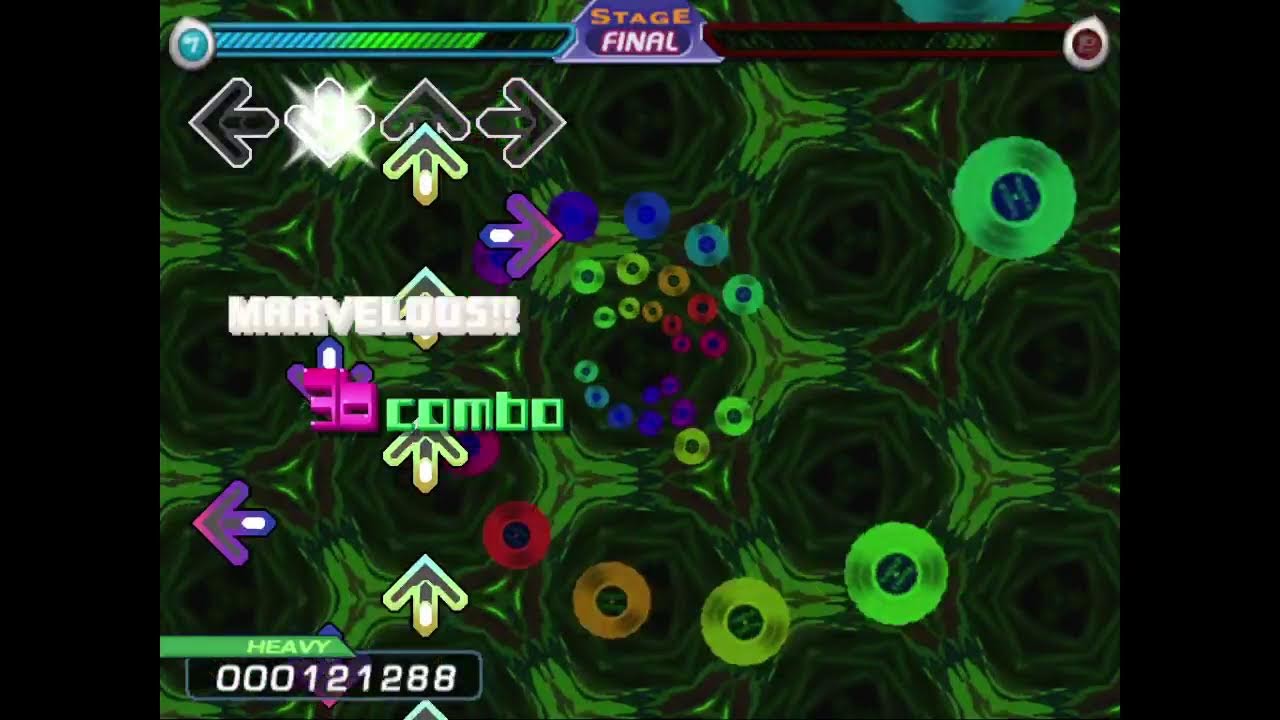 Sm5.1 // DDR EXTREME USA // DDR 3rd Mix BGAs test