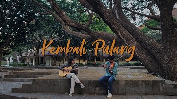 Kembali Pulang - Suara Kayu ft Feby Putri (Cover)
