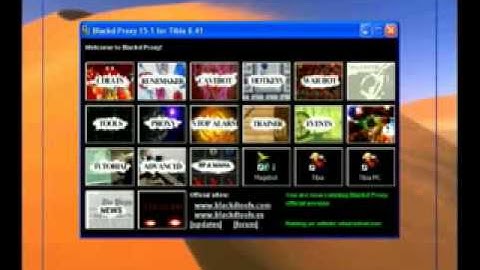 BlackD Proxy - patch 19.2 for Tibia 9.41