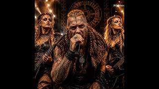 Raven - Valhalla in the Night Storm #energymusic #vikings #rock #rockstar #metal #hardstyle