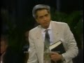 Benny hinn  what will you do with the anointing