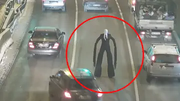 Como ser um proxies de Slenderman?