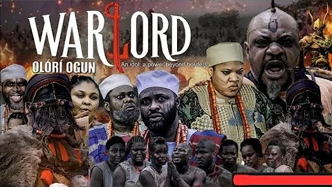 Warlord (Olori Ogun): The Review That SHOCKED Everyone! Odunlade Adekola’s Best Movie Ever