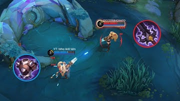 BLADE ARMOR vs DEMON HUNTER - Who will win?