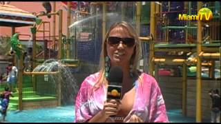Miami TV Life - Jenny Scordamaglia Cancun Caliente Sea Adventure