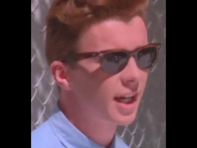 Rickrolling Rick Astley is the biggest achievement someone can do :  r/PrequelMemes