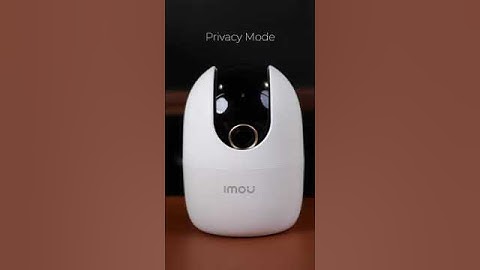 Imou Ranger 2 4MP Product Show #smarthome #securitycamera #imou #peaceofmind