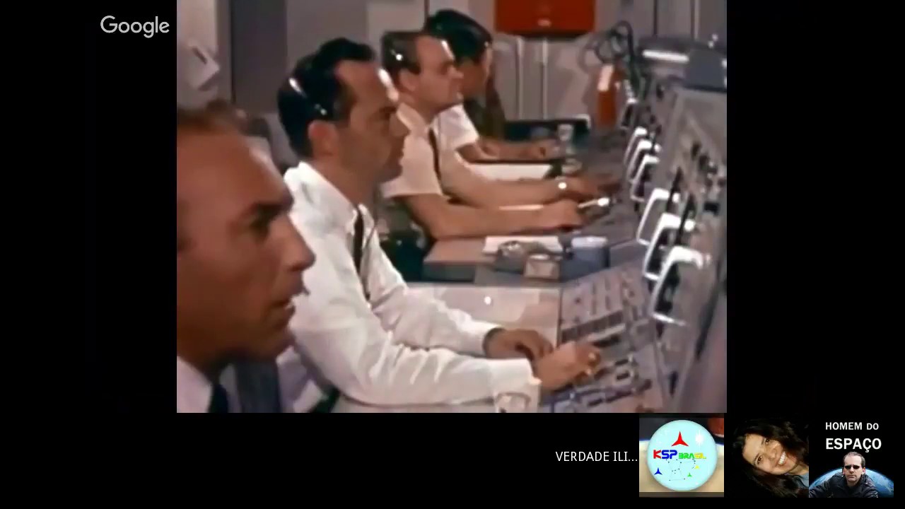 Desastres Espaciais a Série com Homem do Espaço Ep 04