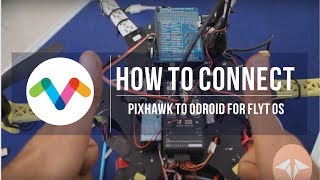 How to Setup Odroid XU4 and Pixhawk for FlytOS [Easy Steps] screenshot 4