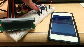 Reflex Game with MSP430G2553