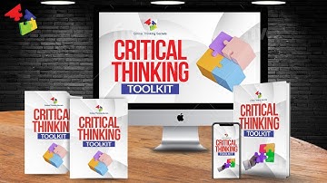 Critical Thinking Toolkit: Promo Video!