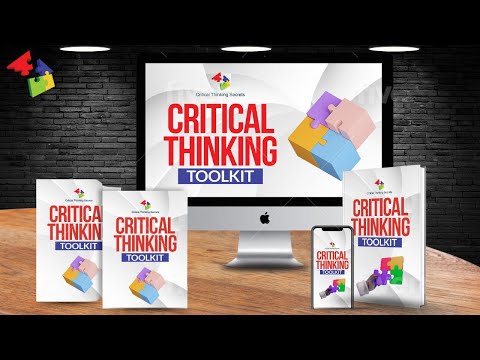 Critical Thinking Toolkit: Promo Video!