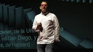 La fuerza de la compasión | Jose Manuel Flores | TEDxTorrelodones