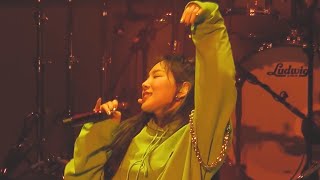 Taeyeon - 'Stress' Live