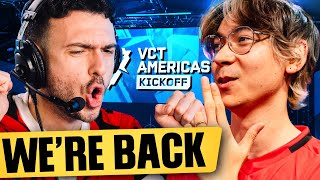 Tarik Reacts To Sentinels Vs Loud | Champions Tour 2024: Americas Kickoff
