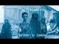 SYNTHPOP / FUTUREPOP / EBM MIX BY DJ NEGATIVE - "WINTER IS COMING"