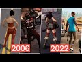 Evolution of Saints Row (2006-2022)