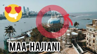 Maa Hajjani Dargah Mumbai 1St Vlog Miyabhaitalks