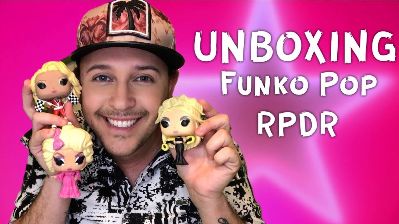 alaska thunderfuck funko pop